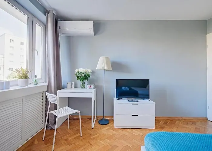 Super With Air Conditioning New Flat With Wifi Apartment *